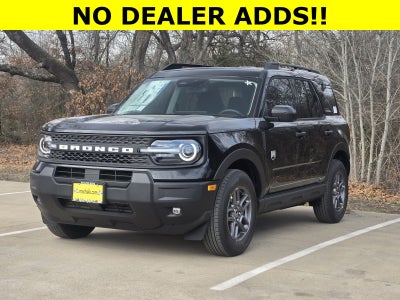 2026 Ford Bronco Sport Big Bend