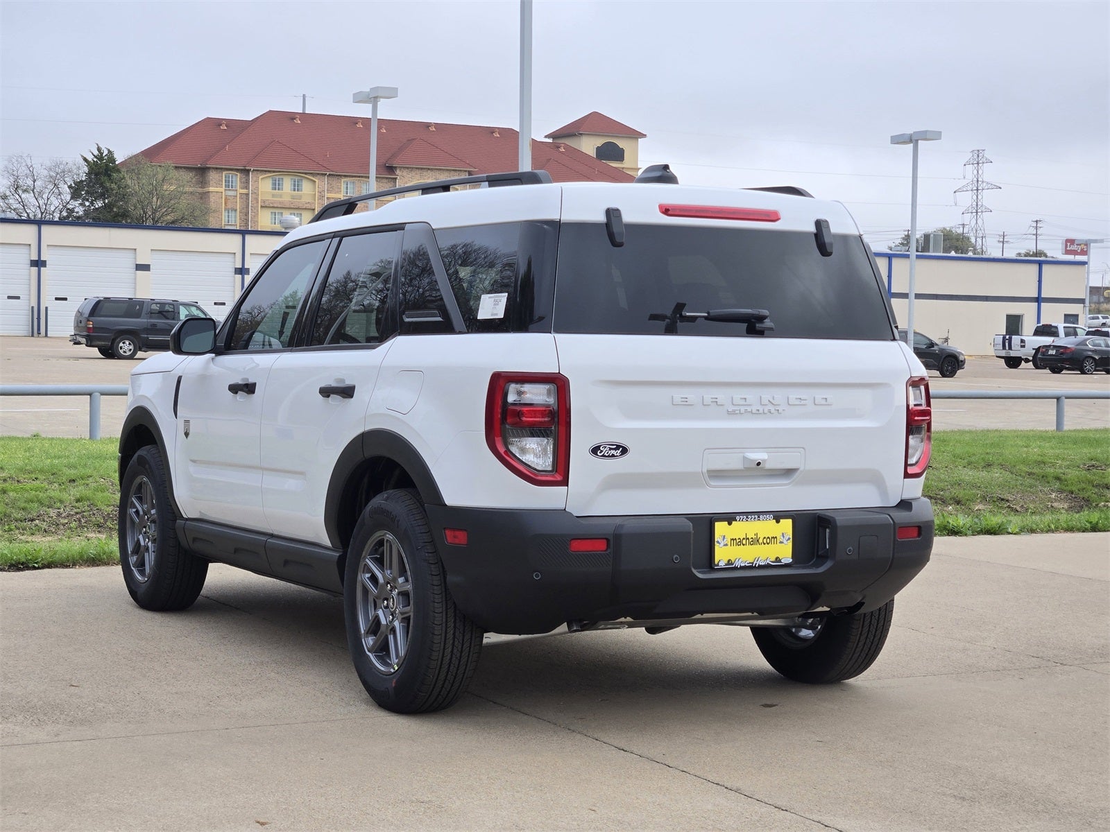2026 Ford Bronco Sport Big Bend