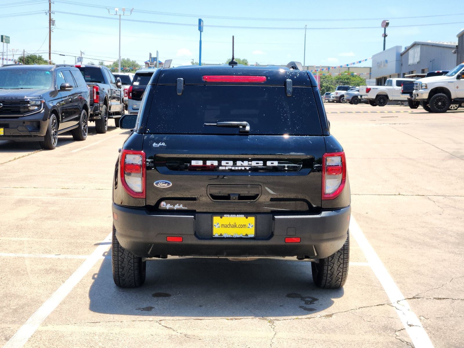 2024 Ford Bronco Sport Badlands