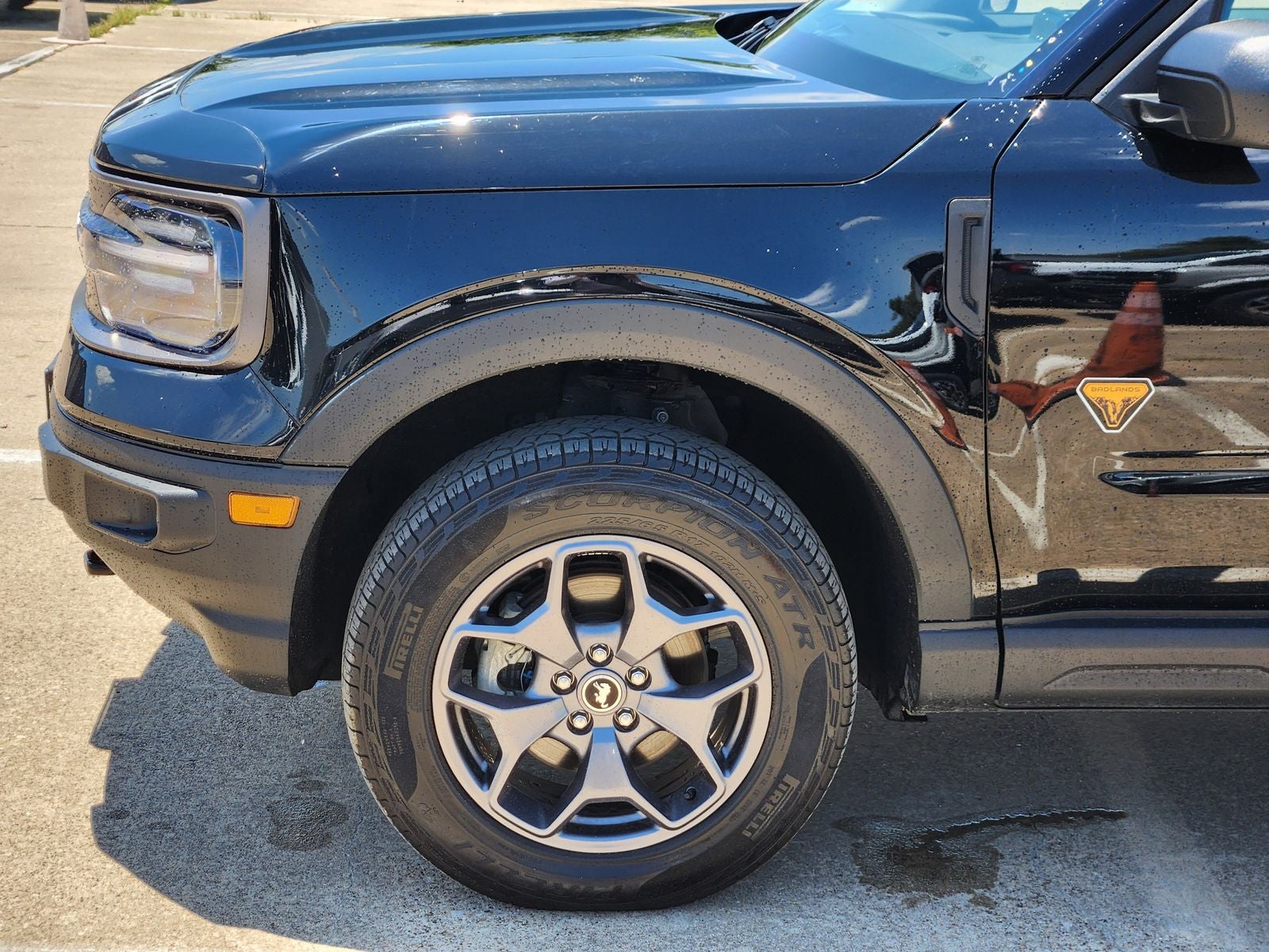 2024 Ford Bronco Sport Badlands