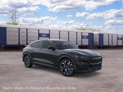 2026 Ford Mustang Mach-E Select