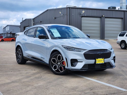 2023 Ford Mustang Mach-E GT