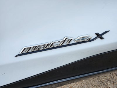 2023 Ford Mustang Mach-E GT