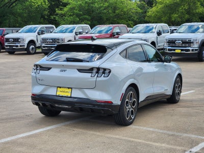 2023 Ford Mustang Mach-E GT