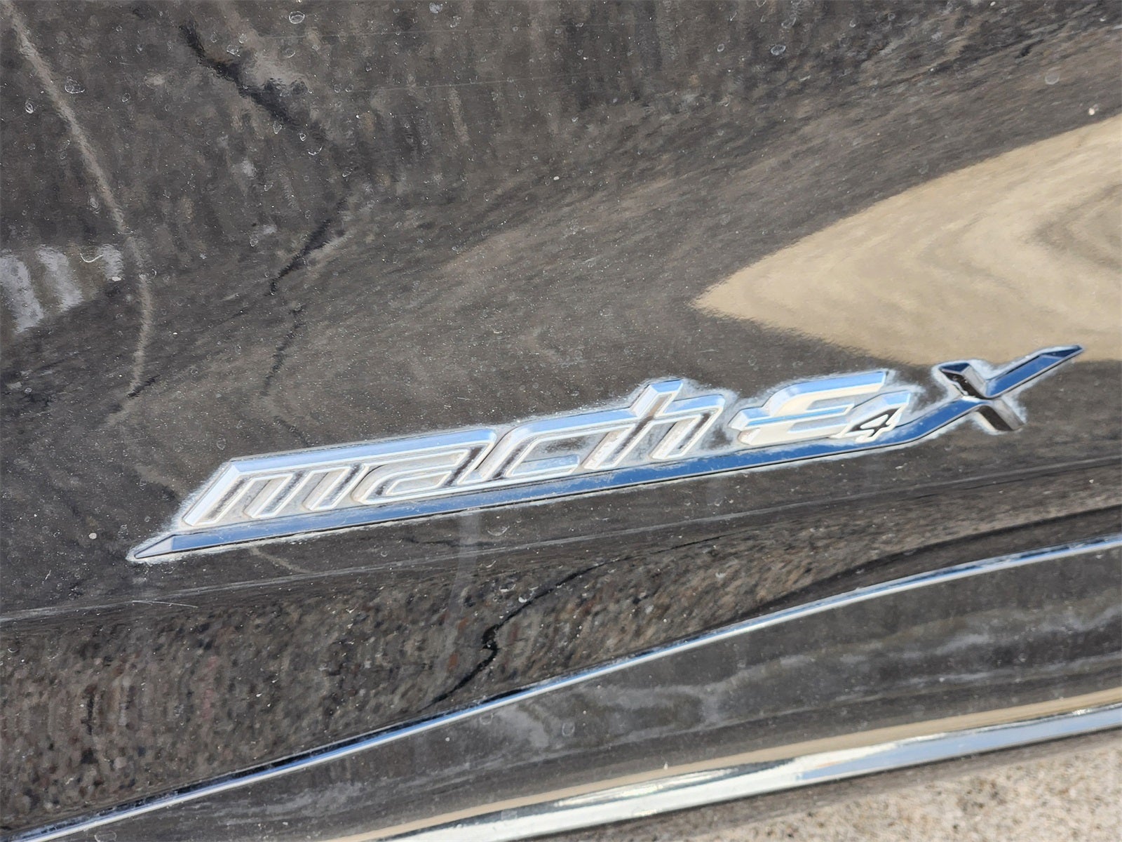 2023 Ford Mustang Mach-E GT