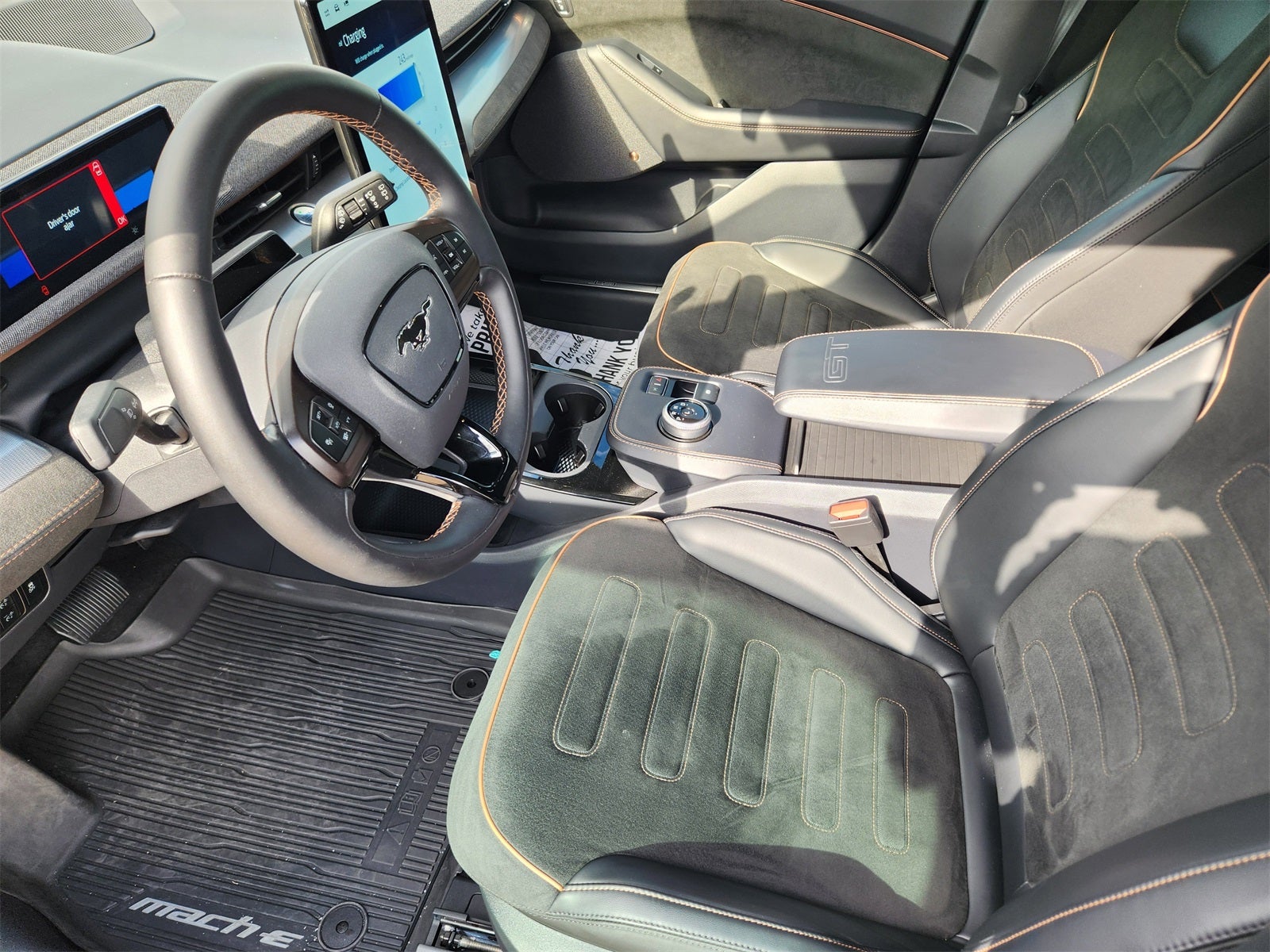 2023 Ford Mustang Mach-E GT