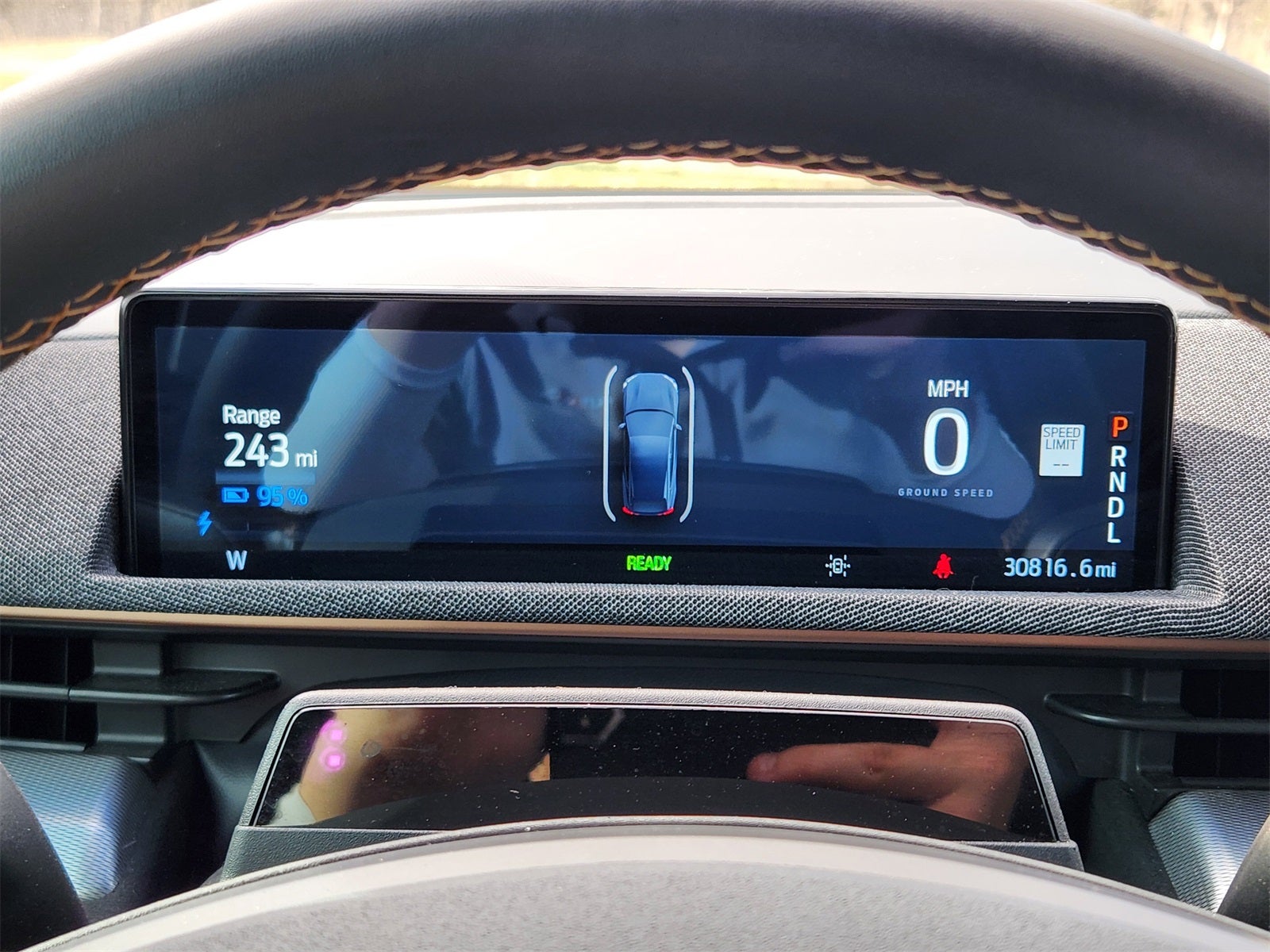 2023 Ford Mustang Mach-E GT