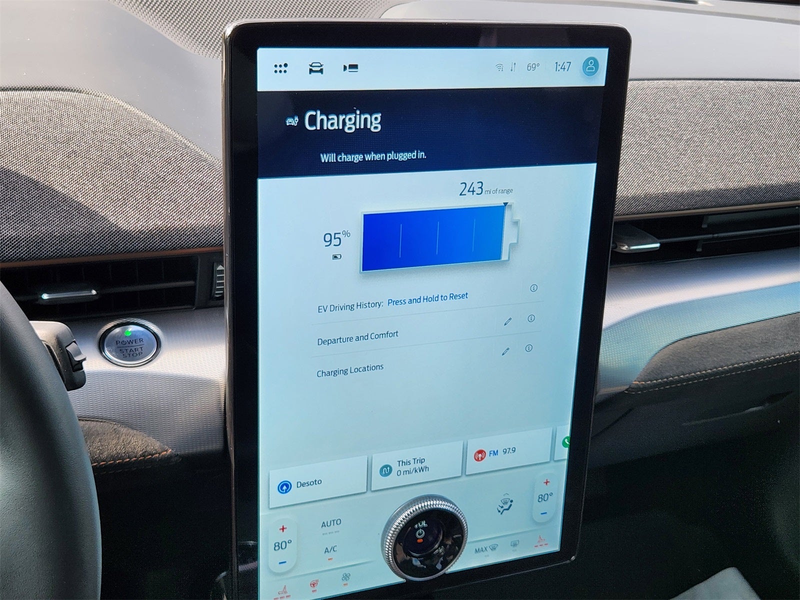 2023 Ford Mustang Mach-E GT