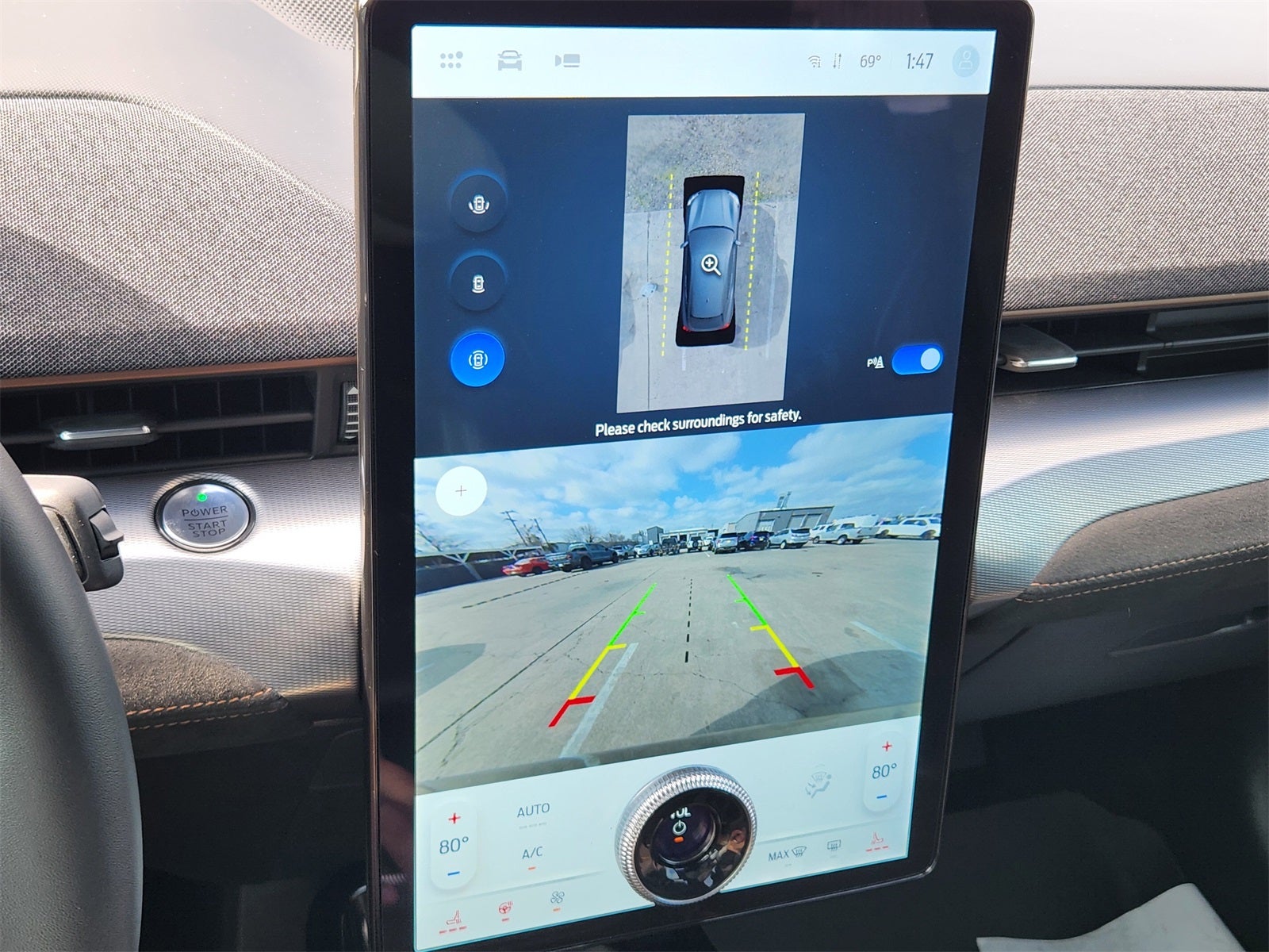 2023 Ford Mustang Mach-E GT