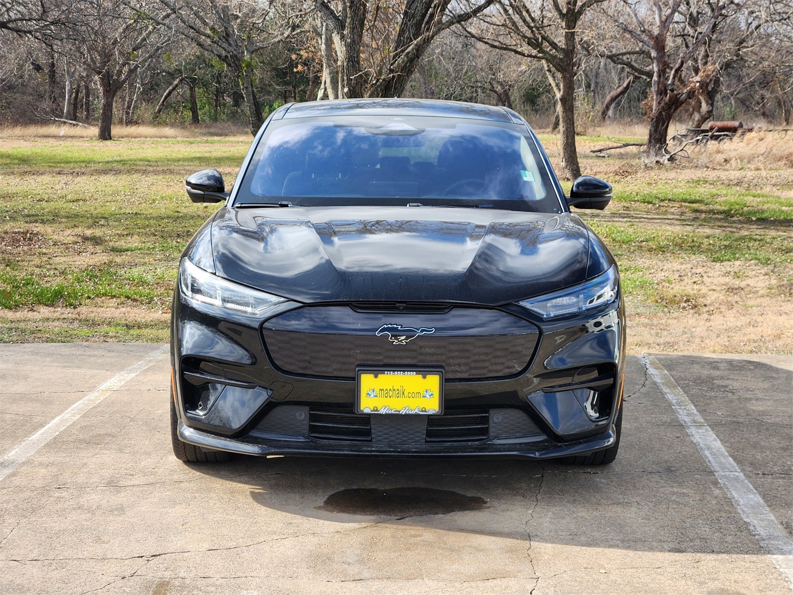 2023 Ford Mustang Mach-E GT
