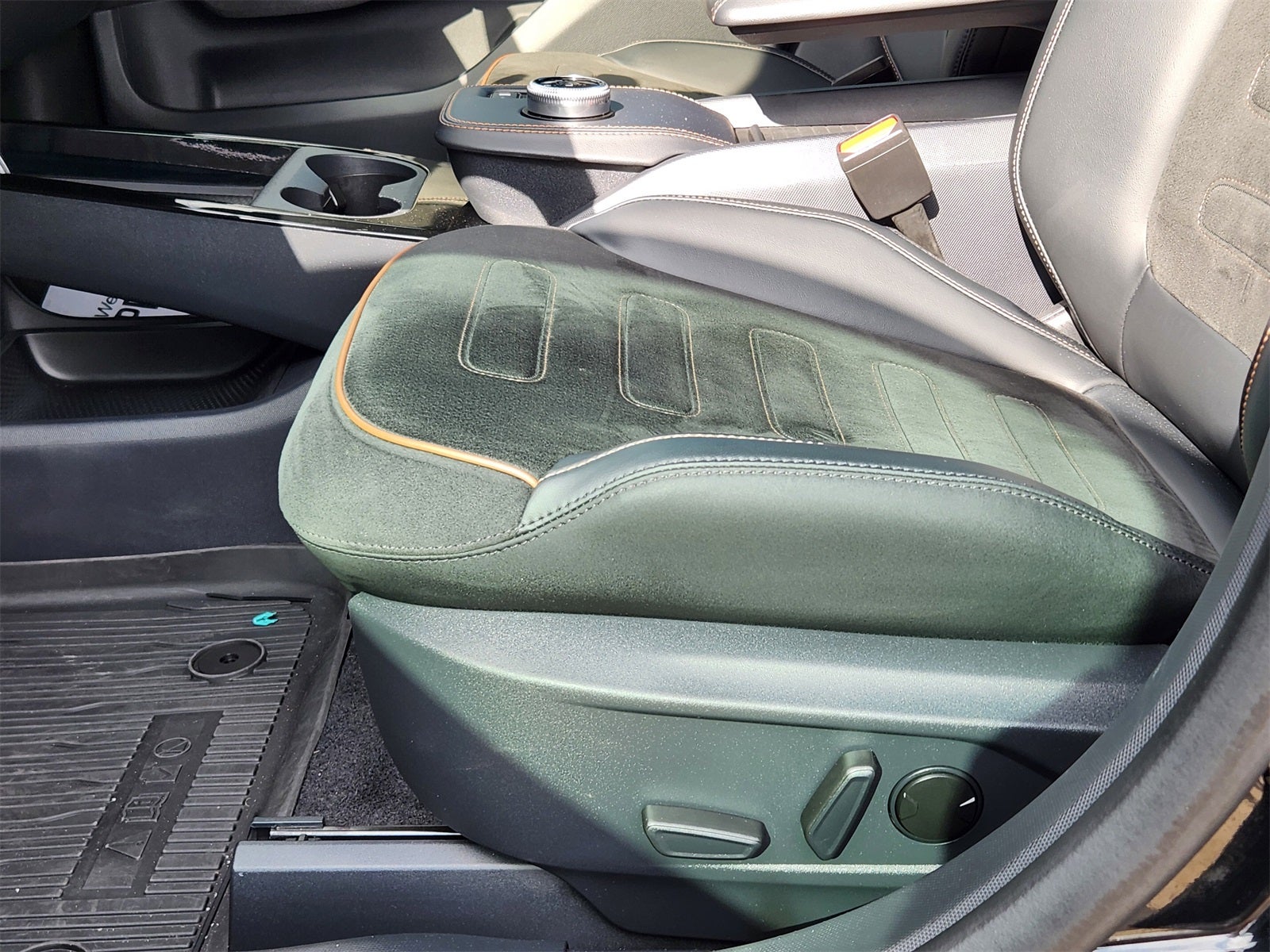 2023 Ford Mustang Mach-E GT