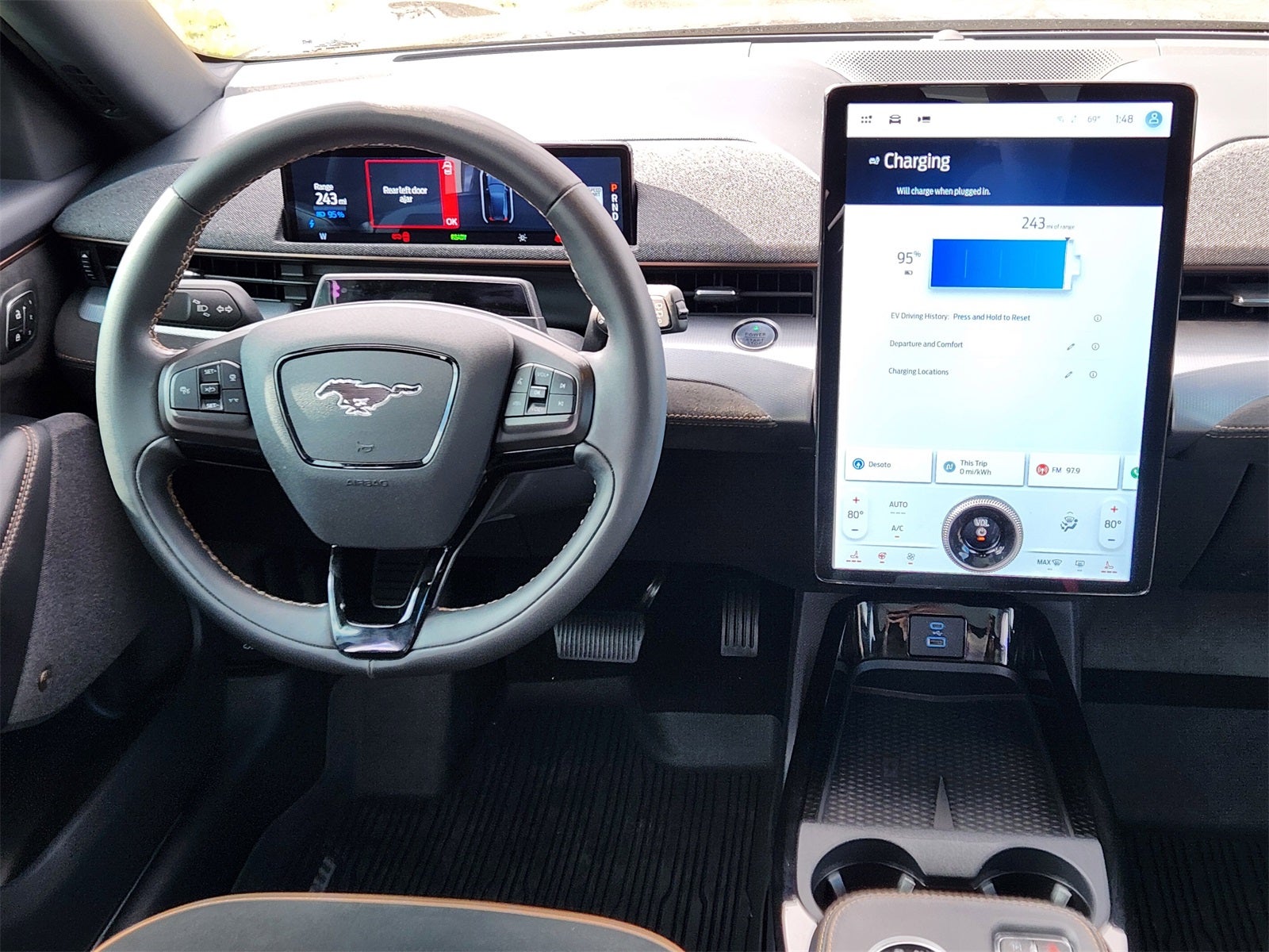 2023 Ford Mustang Mach-E GT