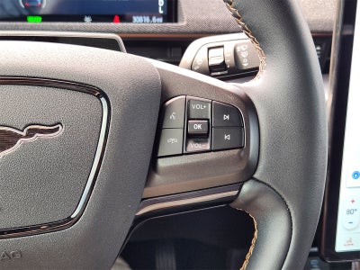 2023 Ford Mustang Mach-E GT