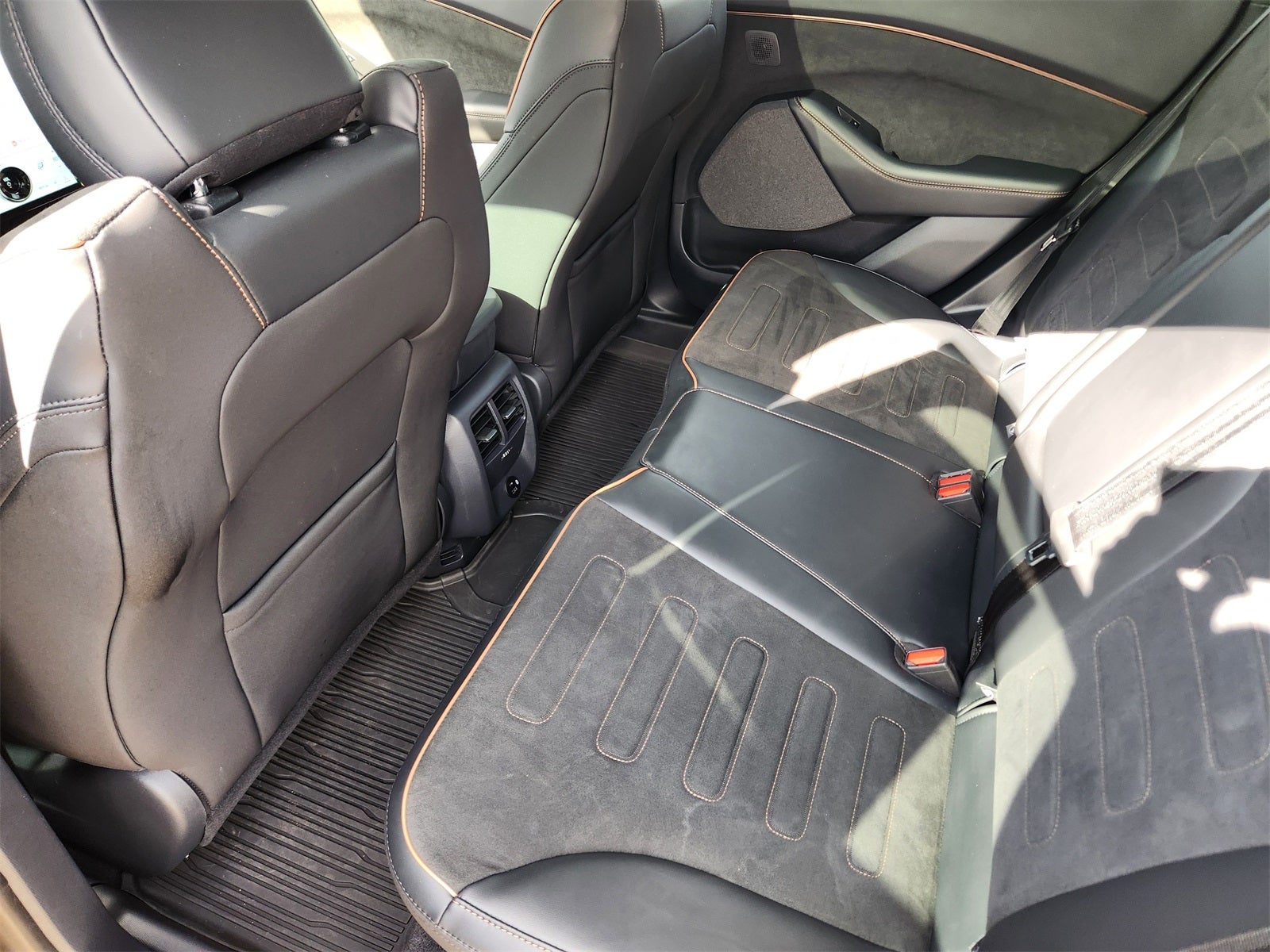 2023 Ford Mustang Mach-E GT