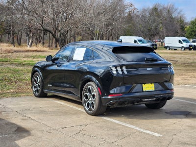 2023 Ford Mustang Mach-E GT