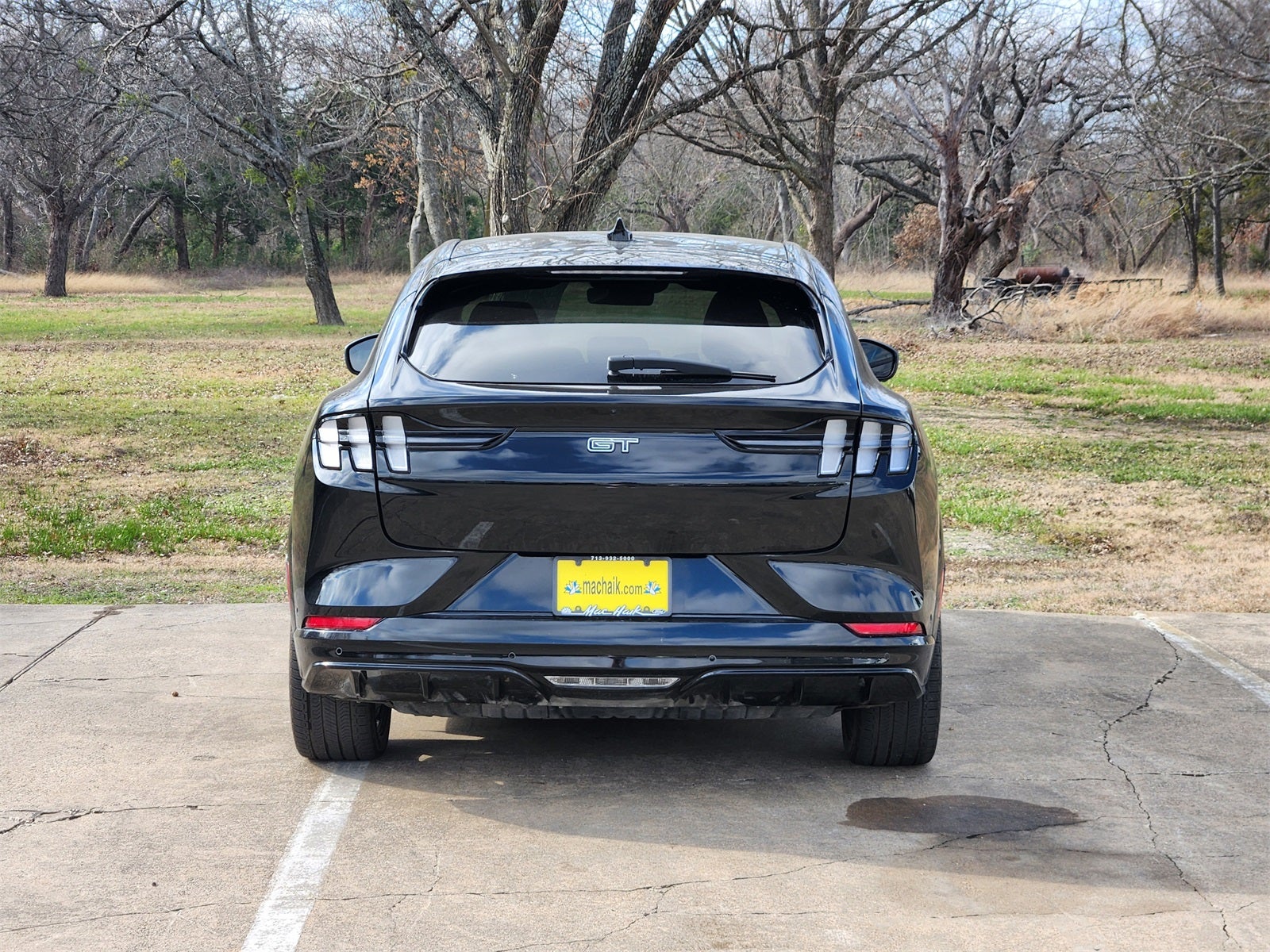 2023 Ford Mustang Mach-E GT