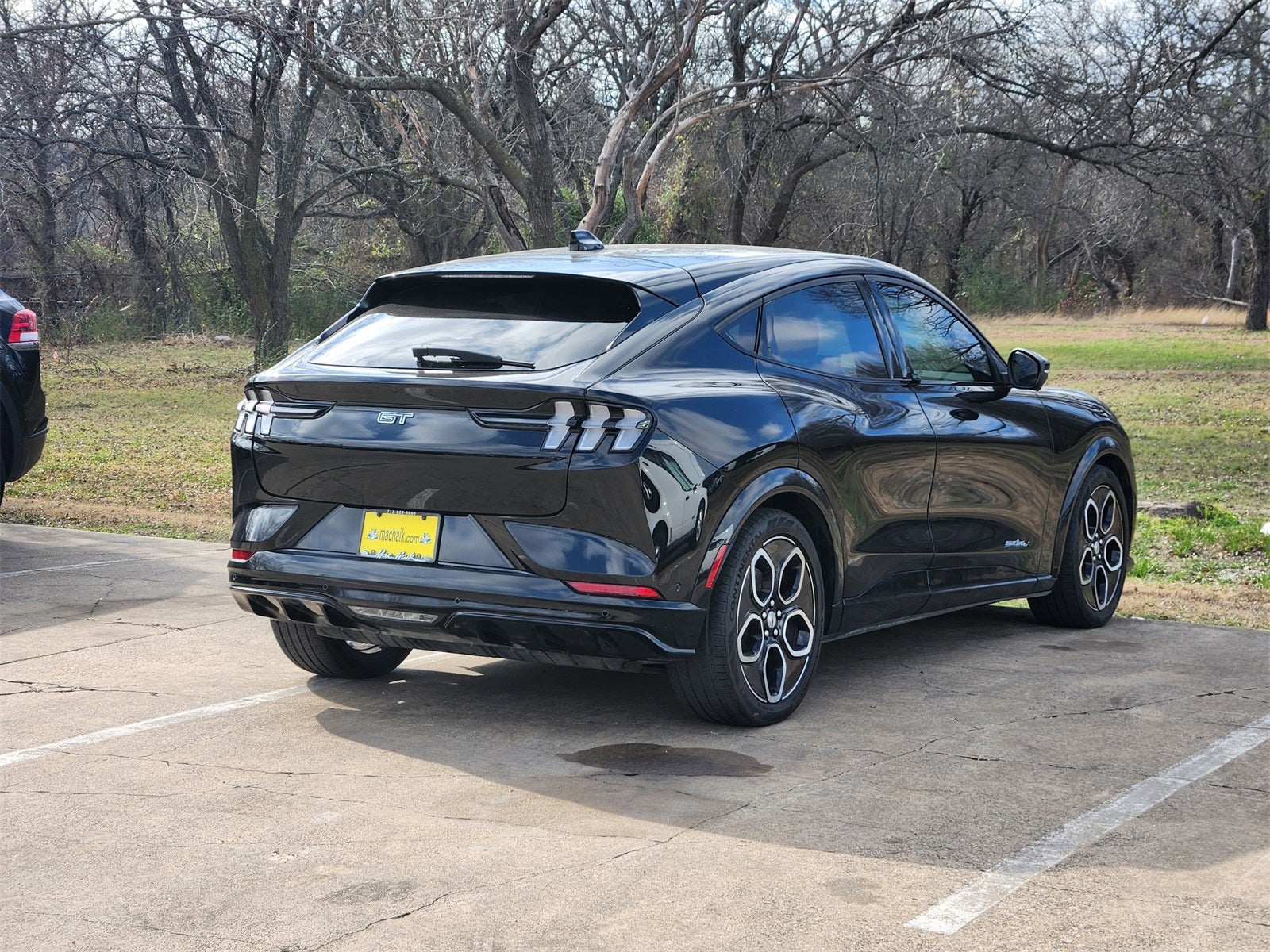 2023 Ford Mustang Mach-E GT