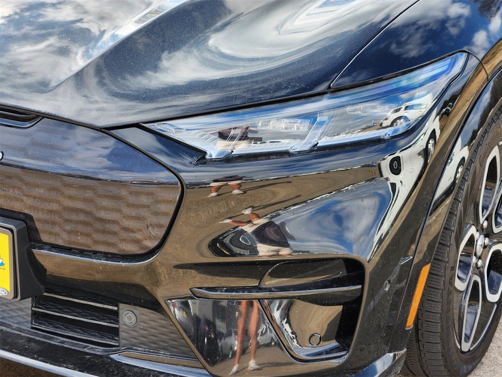 2023 Ford Mustang Mach-E GT