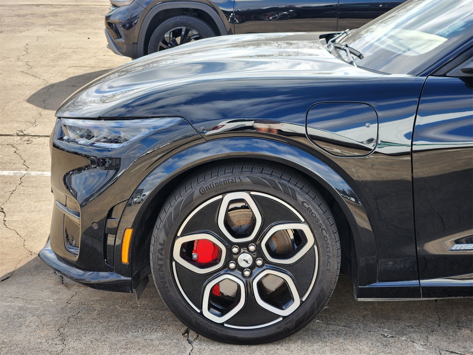 2023 Ford Mustang Mach-E GT