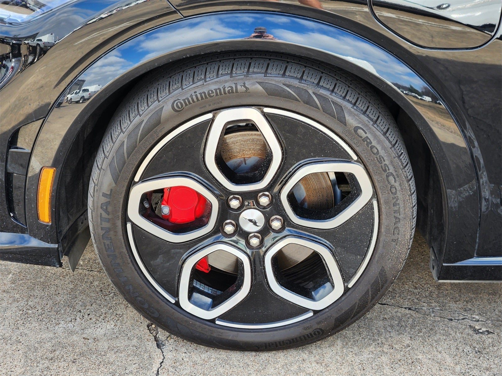 2023 Ford Mustang Mach-E GT