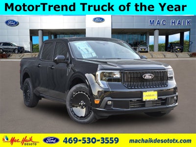 2025 Ford Maverick Lobo High