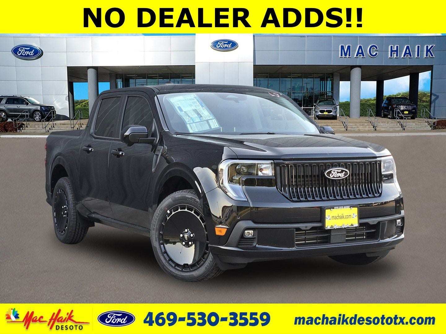 2025 Ford Maverick Lobo High