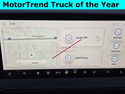 2025 Ford Maverick Lobo High