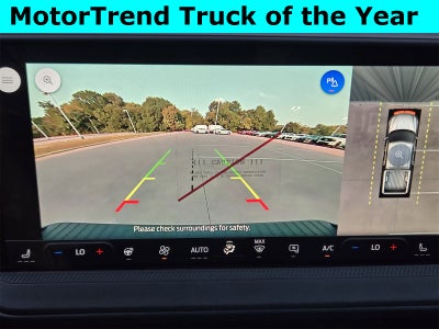 2025 Ford Maverick Lobo High