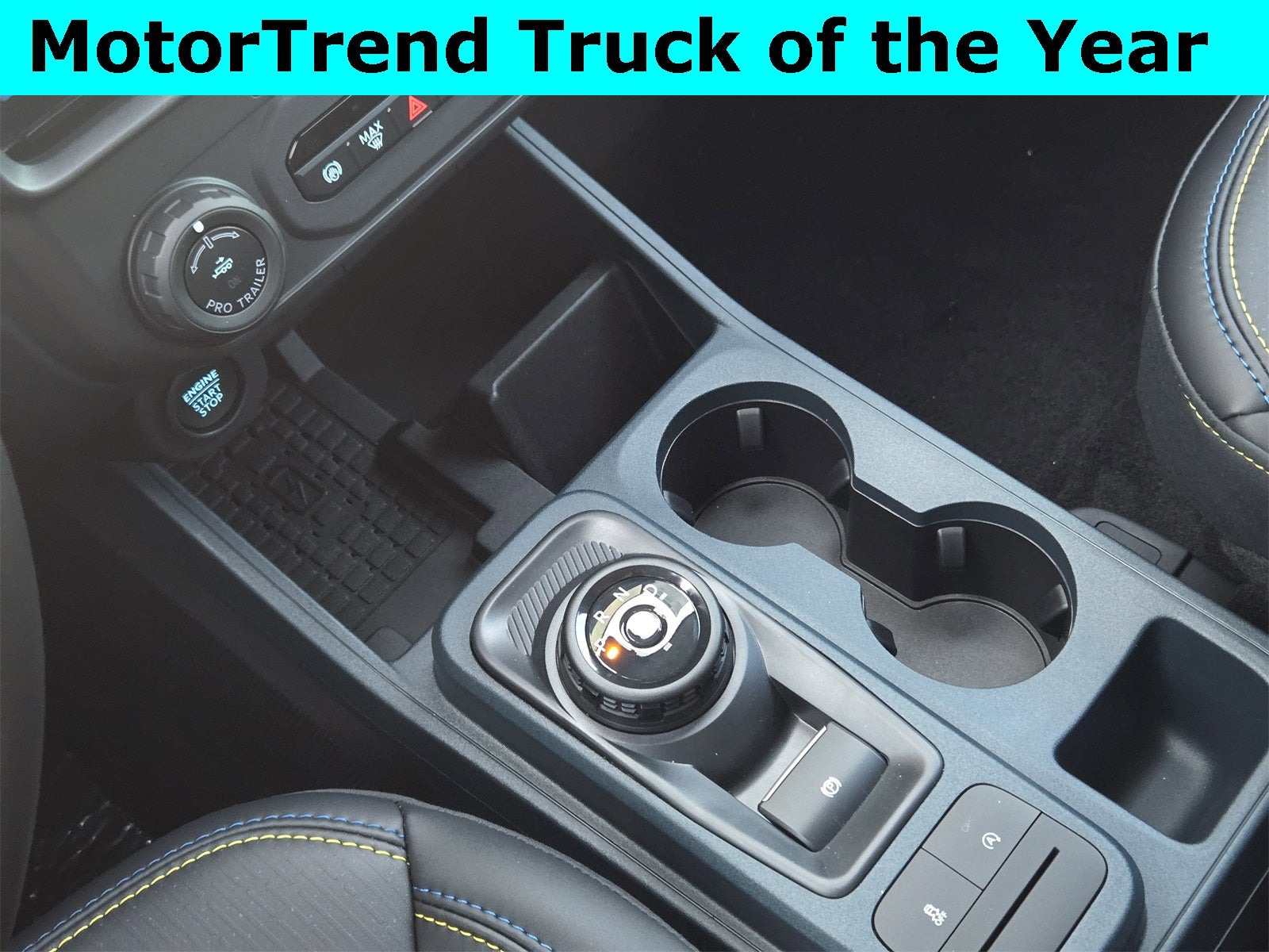 2025 Ford Maverick Lobo High