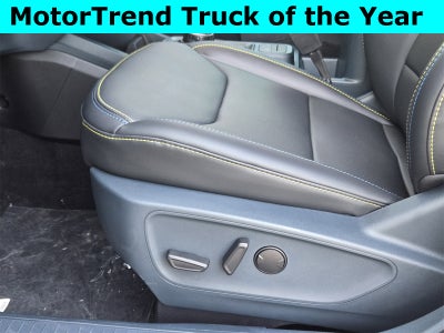 2025 Ford Maverick Lobo High