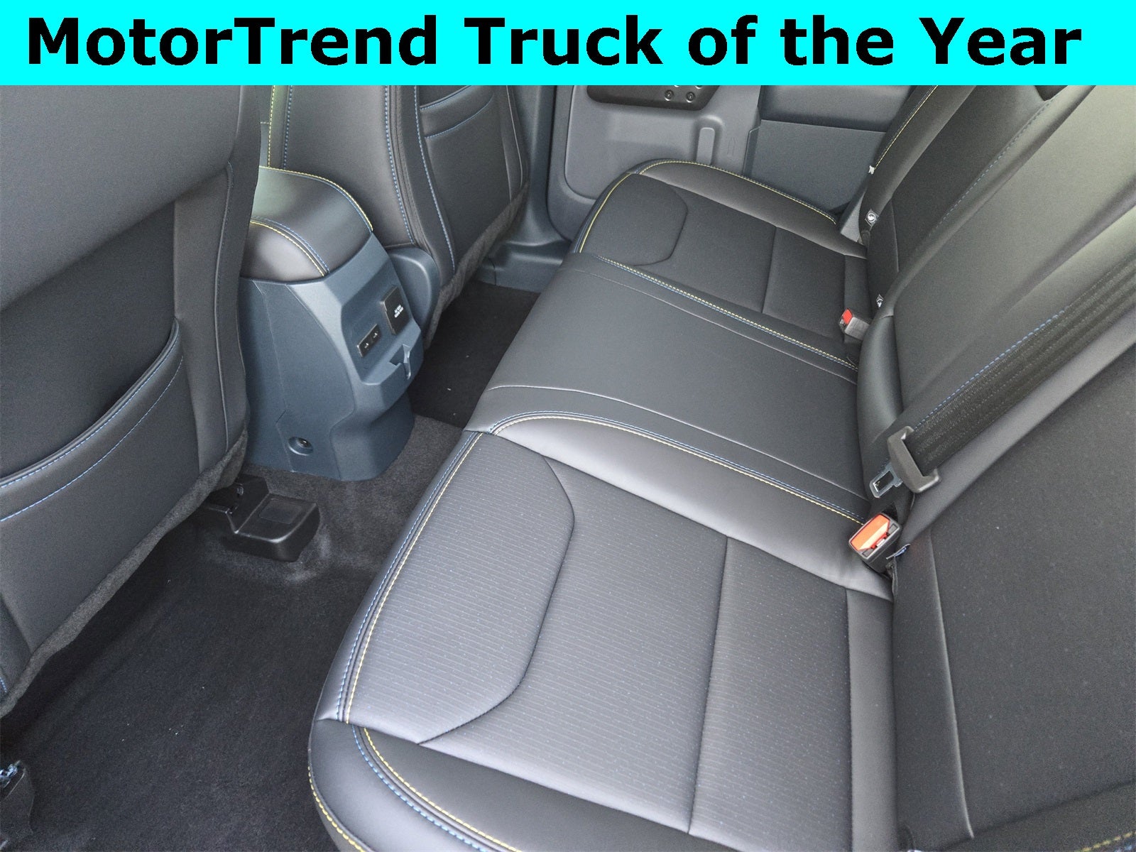 2025 Ford Maverick Lobo High