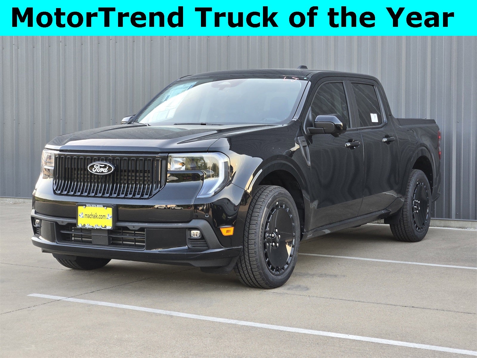 2025 Ford Maverick Lobo High