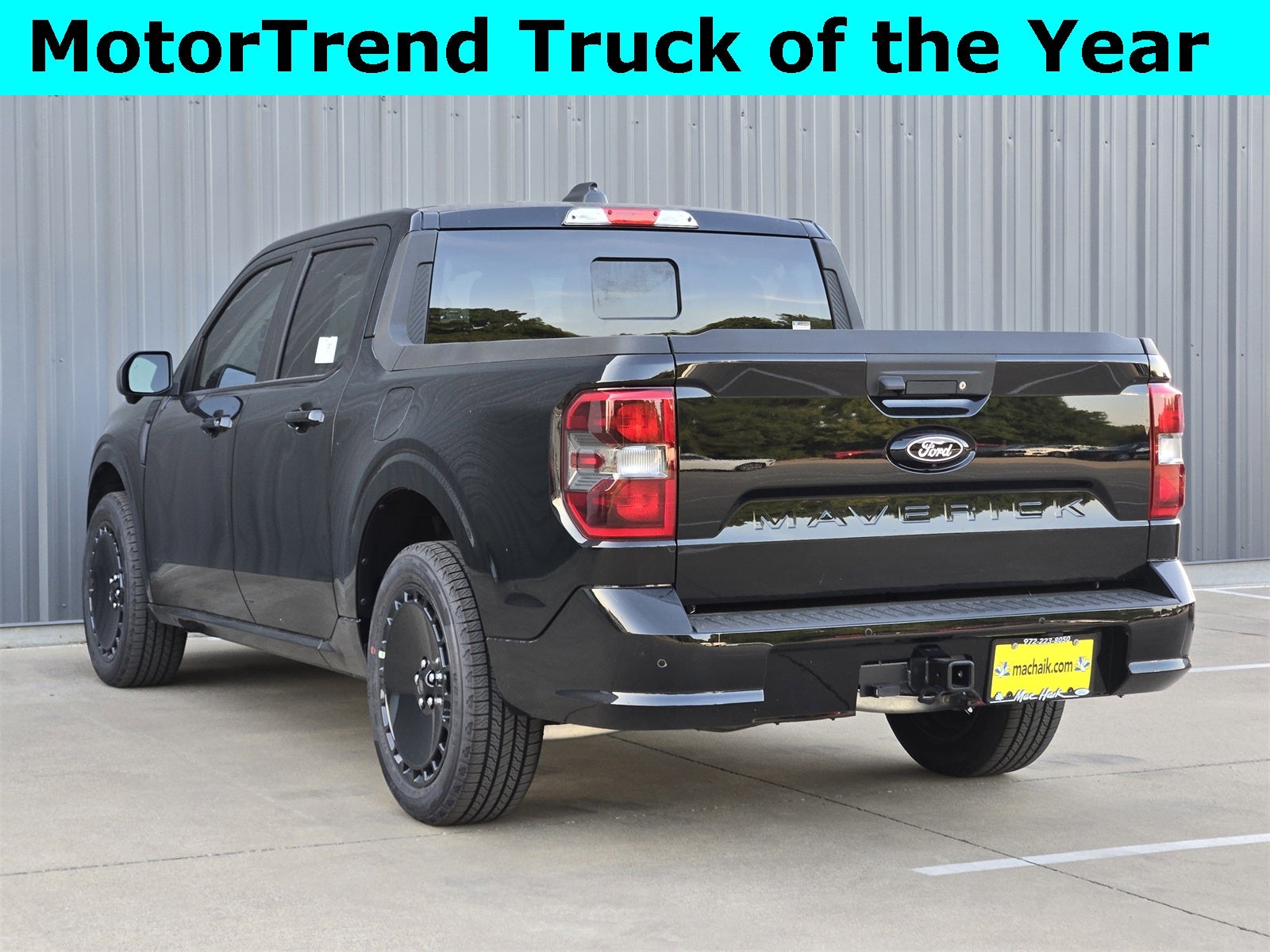 2025 Ford Maverick Lobo High