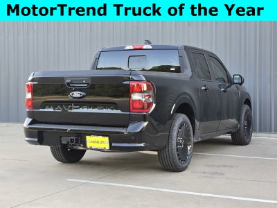 2025 Ford Maverick Lobo High