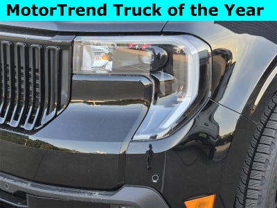 2025 Ford Maverick Lobo High