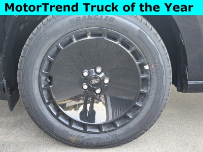 2025 Ford Maverick Lobo High