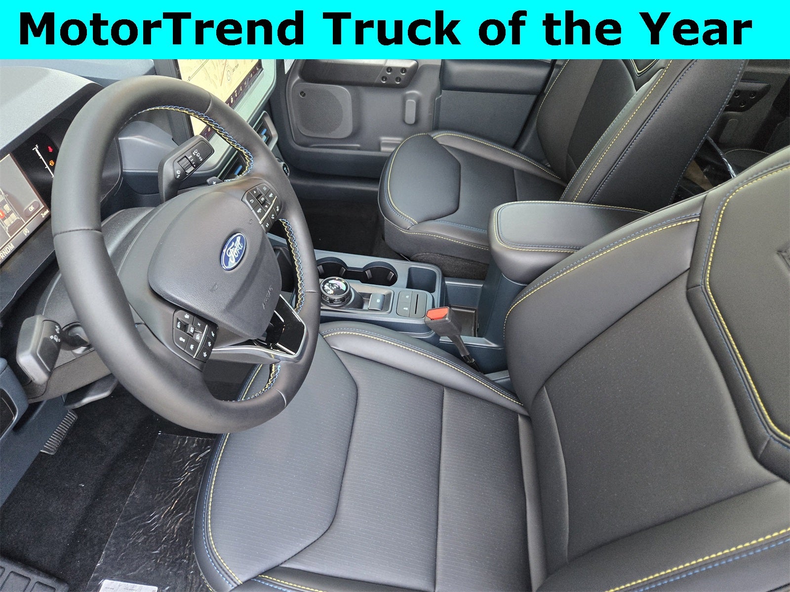 2025 Ford Maverick Lobo High