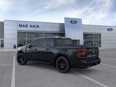 2026 Ford Maverick Lobo Standard