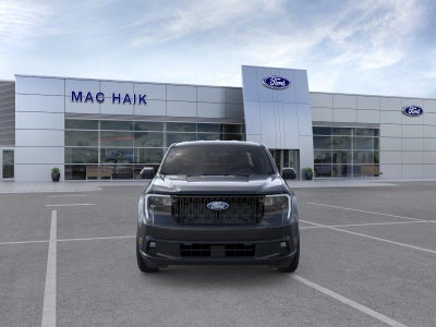 2026 Ford Maverick Lobo Standard