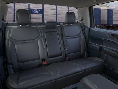 2026 Ford Maverick Lobo Standard