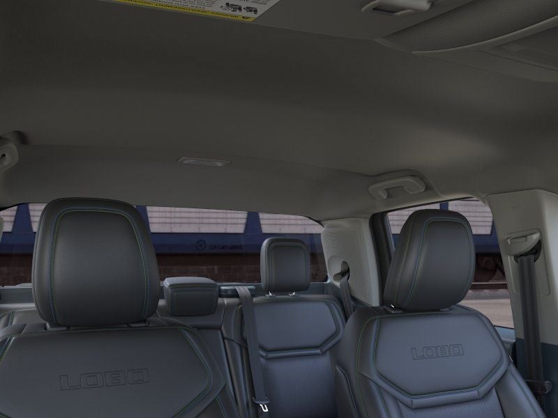 2026 Ford Maverick Lobo Standard