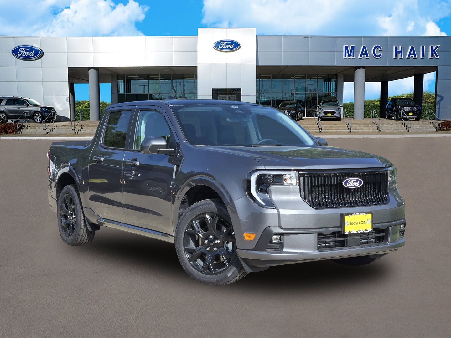 2026 Ford Maverick Lobo Standard