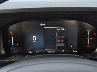 2026 Ford Maverick Lobo Standard