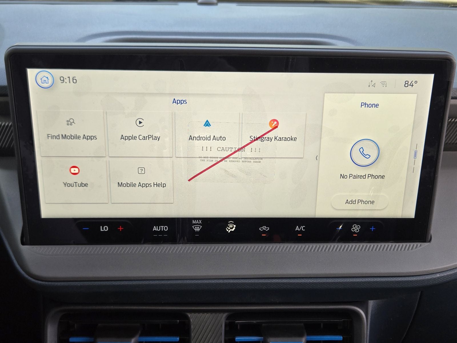 2026 Ford Maverick Lobo Standard