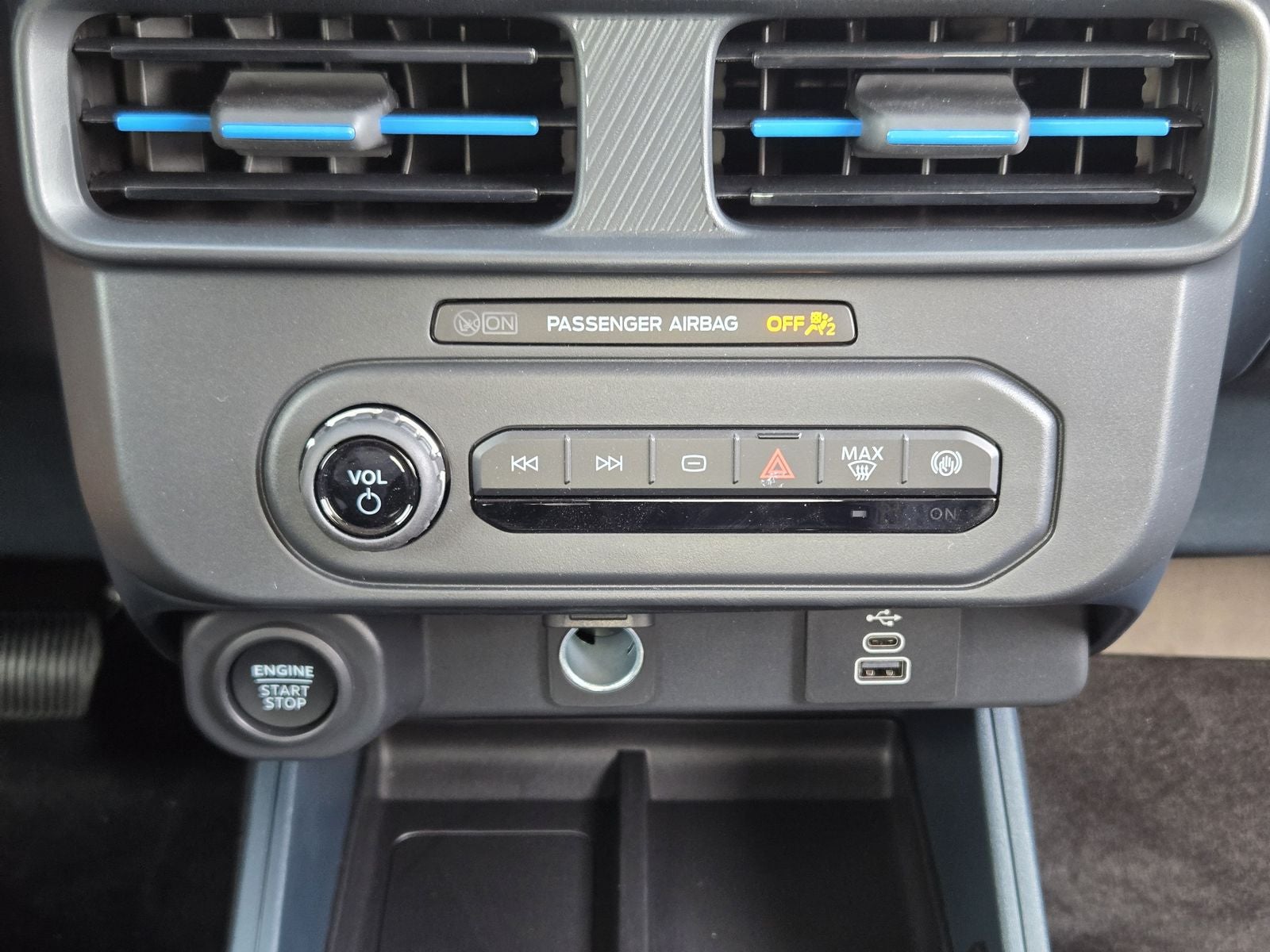 2026 Ford Maverick Lobo Standard