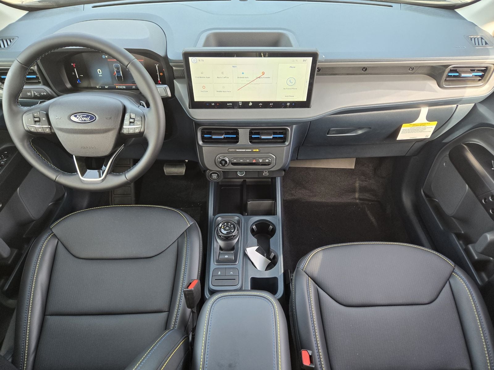 2026 Ford Maverick Lobo Standard