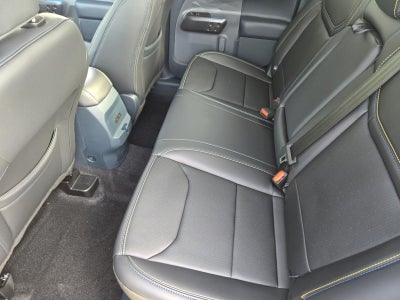 2026 Ford Maverick Lobo Standard
