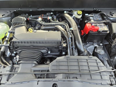 2026 Ford Maverick Lobo Standard