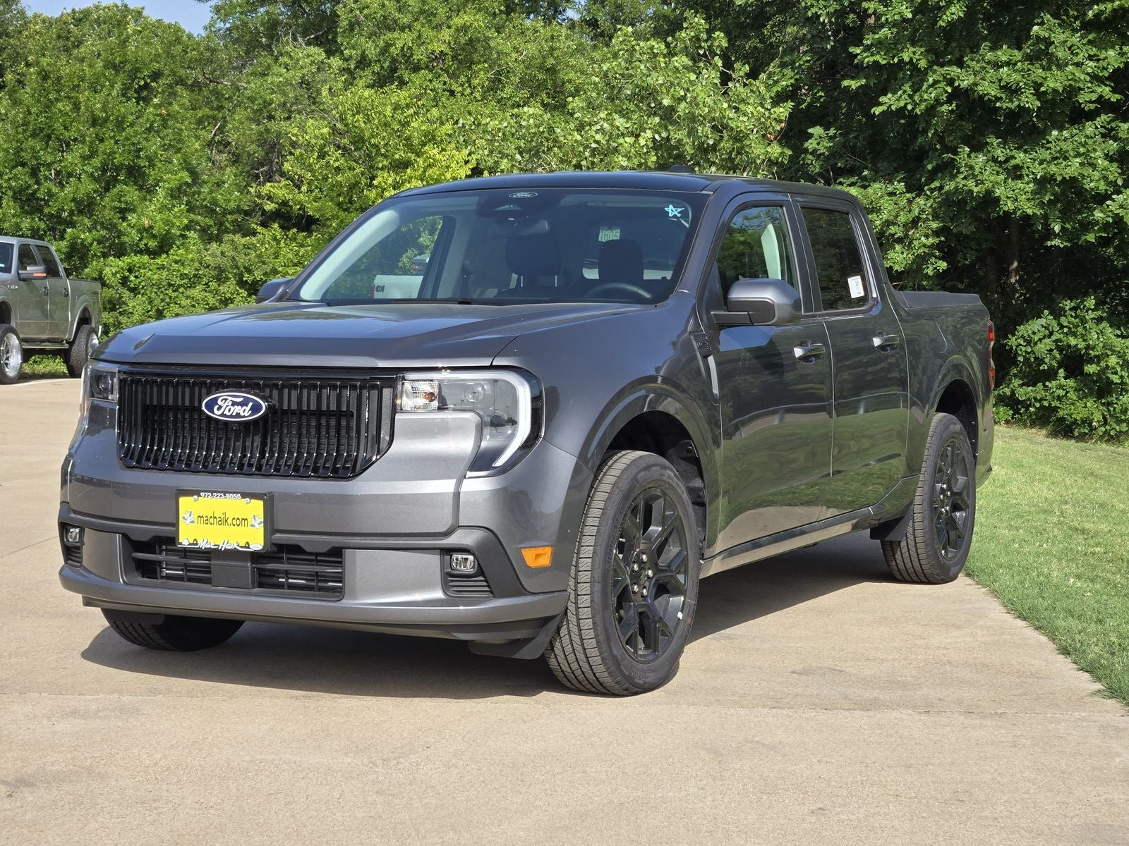 2026 Ford Maverick Lobo Standard