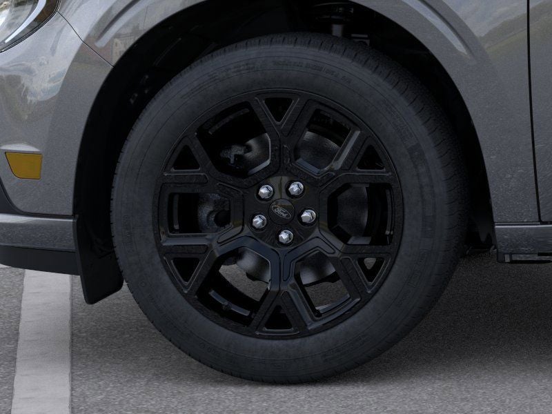 2026 Ford Maverick Lobo Standard